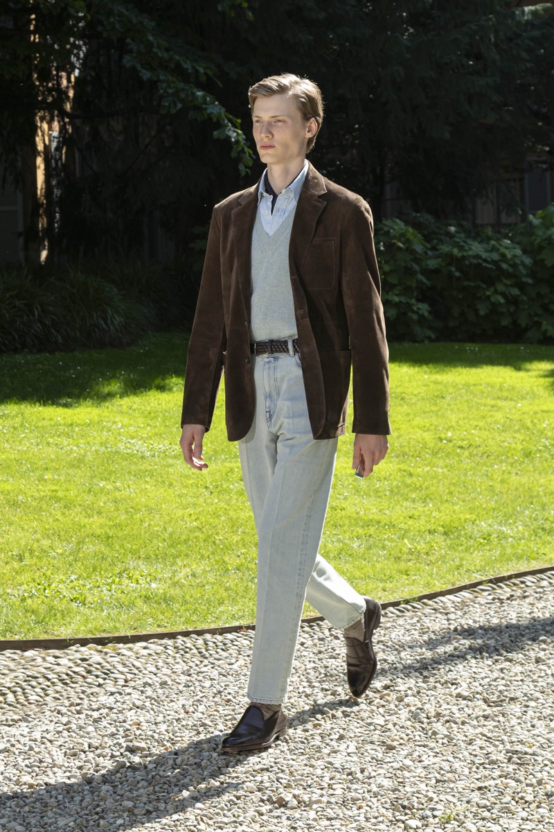 Dunhill Spring Summer 2025 Collection 011