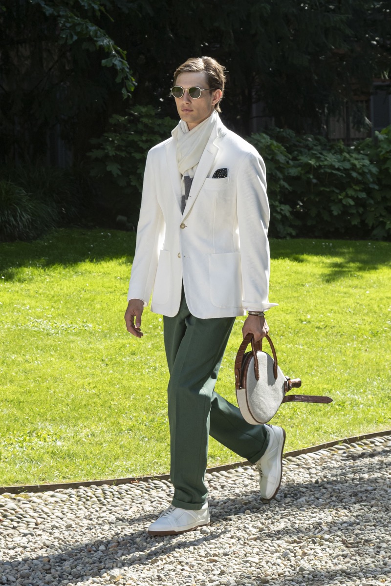Dunhill Spring Summer 2025 Collection 033
