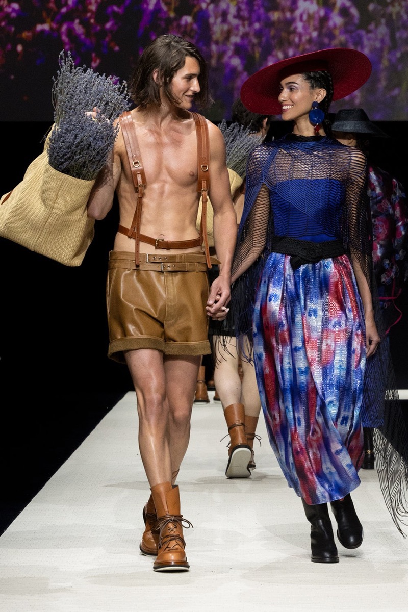 Emporio Armani Spring Summer 2025 Collection Men 090