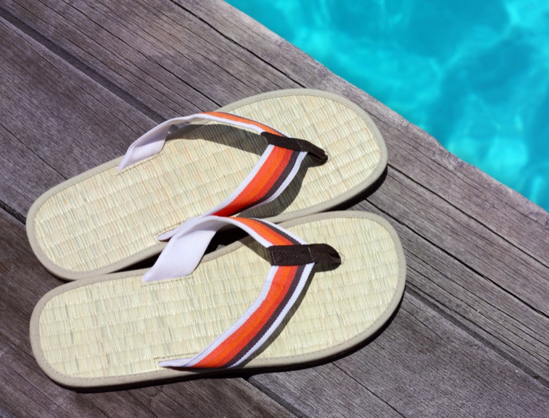 Flip flops sandals men