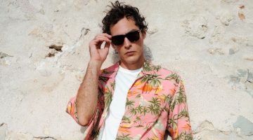 GANT Summer 2024 Inspires with Sunlit Style