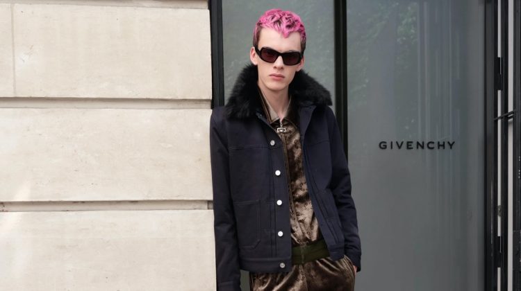 Givenchy Resort 2025: From Punk to Pajamas