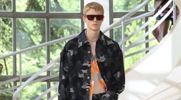 Gucci Spring Summer 2025 Collection Men