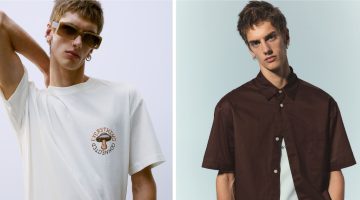 H&M Channels Gen Z Vibe with Graphic Tees & Baggy Denim