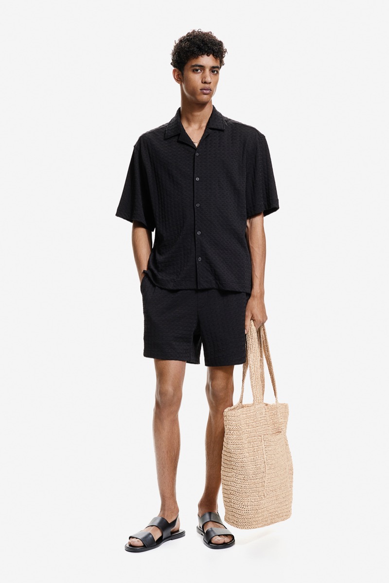 H and M Men Resort Style 2024 003