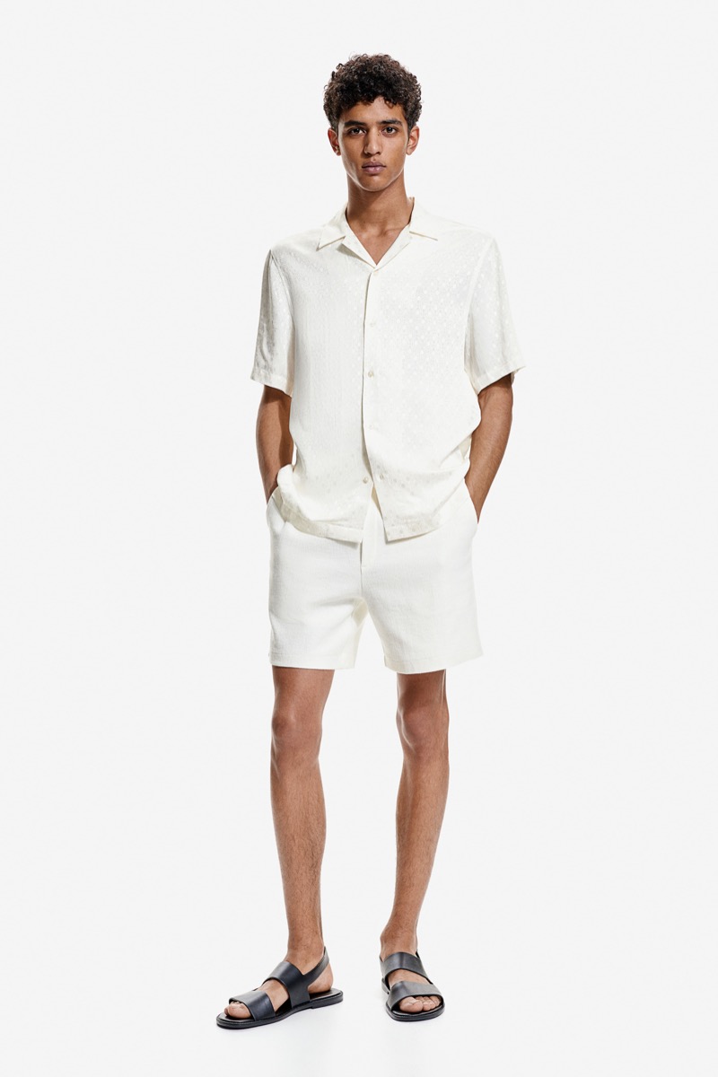 H and M Men Resort Style 2024 004
