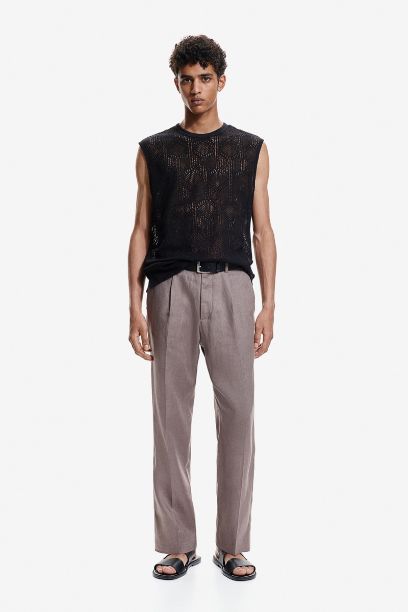H and M Men Resort Style 2024 009