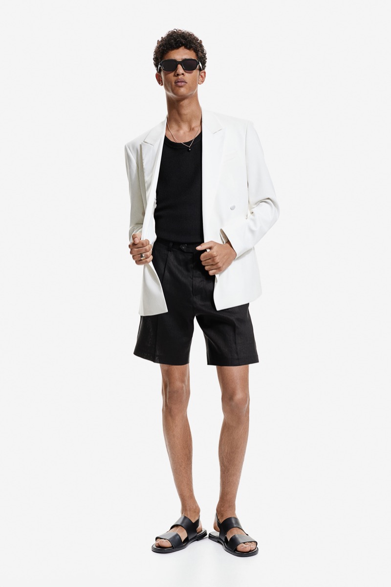 H and M Men Resort Style 2024 012