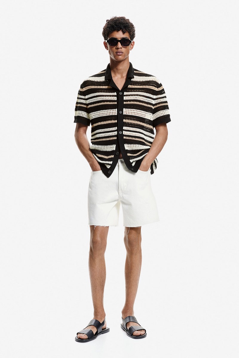 H and M Men Resort Style 2024 014