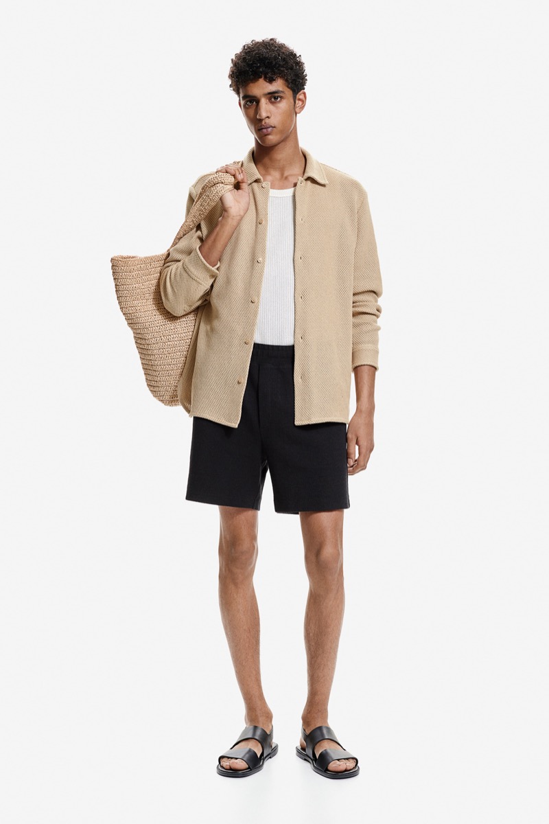 H and M Men Resort Style 2024 015