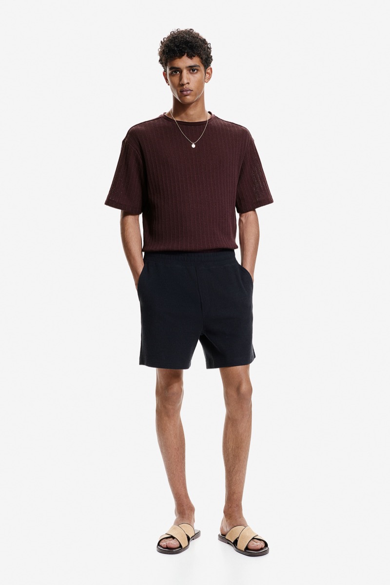 H and M Men Resort Style 2024 018
