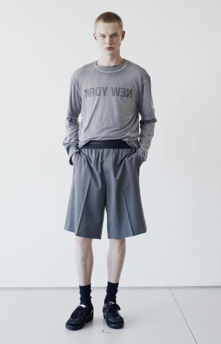 Helmut Lang Resort 2025 Collection Featured