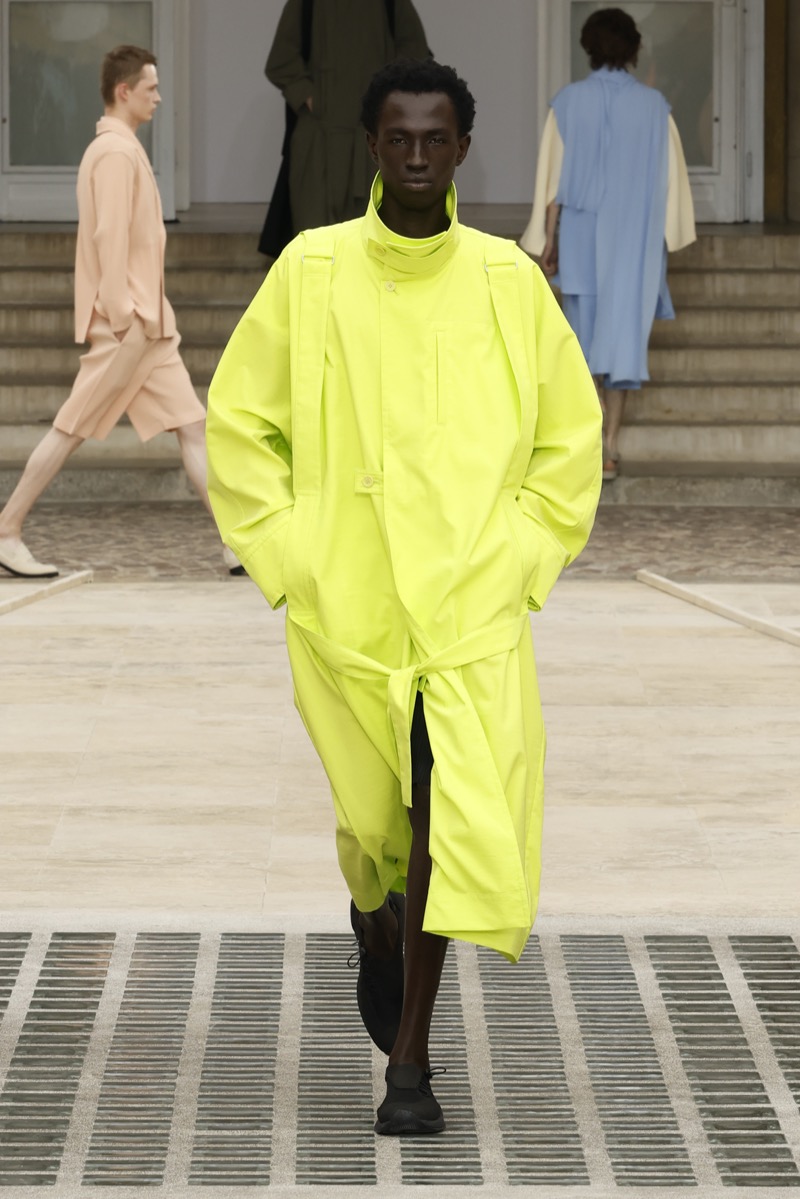 Homme Plisse Issey Miyake Spring Summer 2025 Collection 029