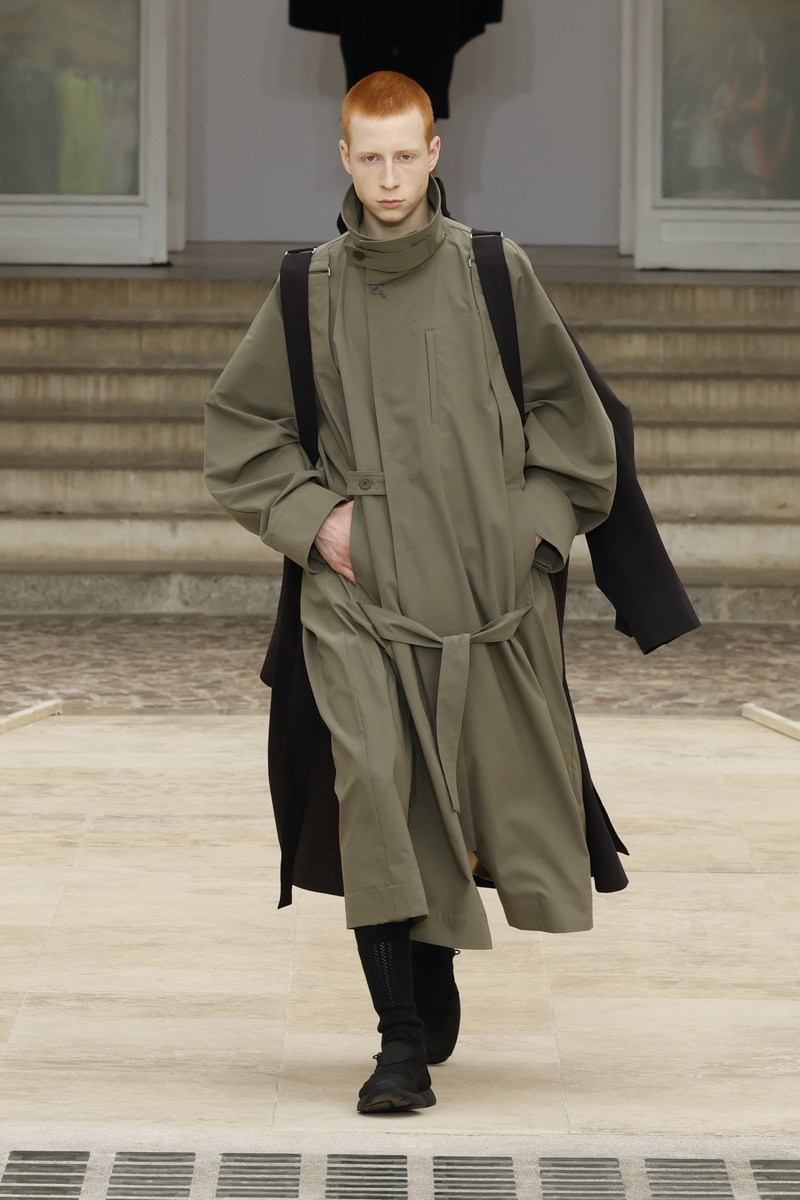 Homme Plisse Issey Miyake Spring Summer 2025 Collection 030