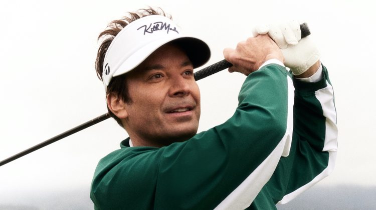 Jimmy Fallon Tees Off in Kith for TaylorMade Golf Campaign