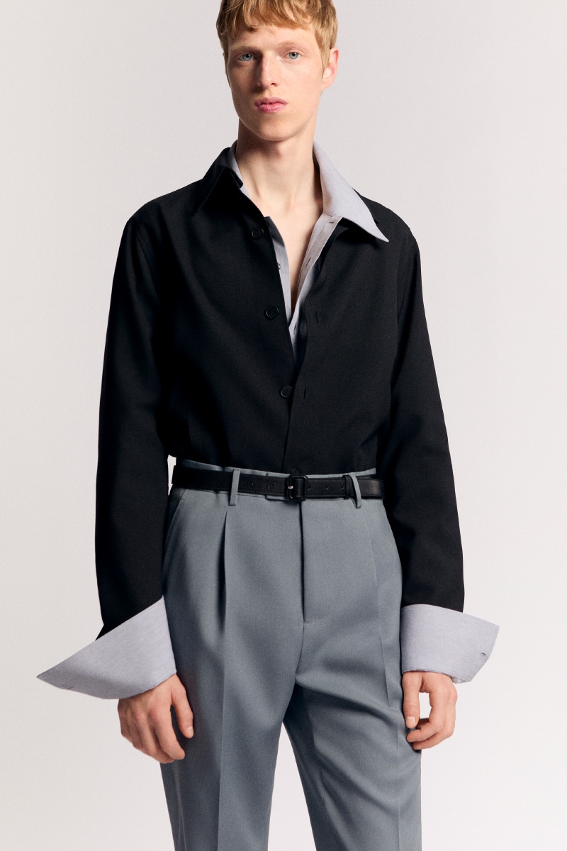 Lanvin Resort 2025 Collection Men 003