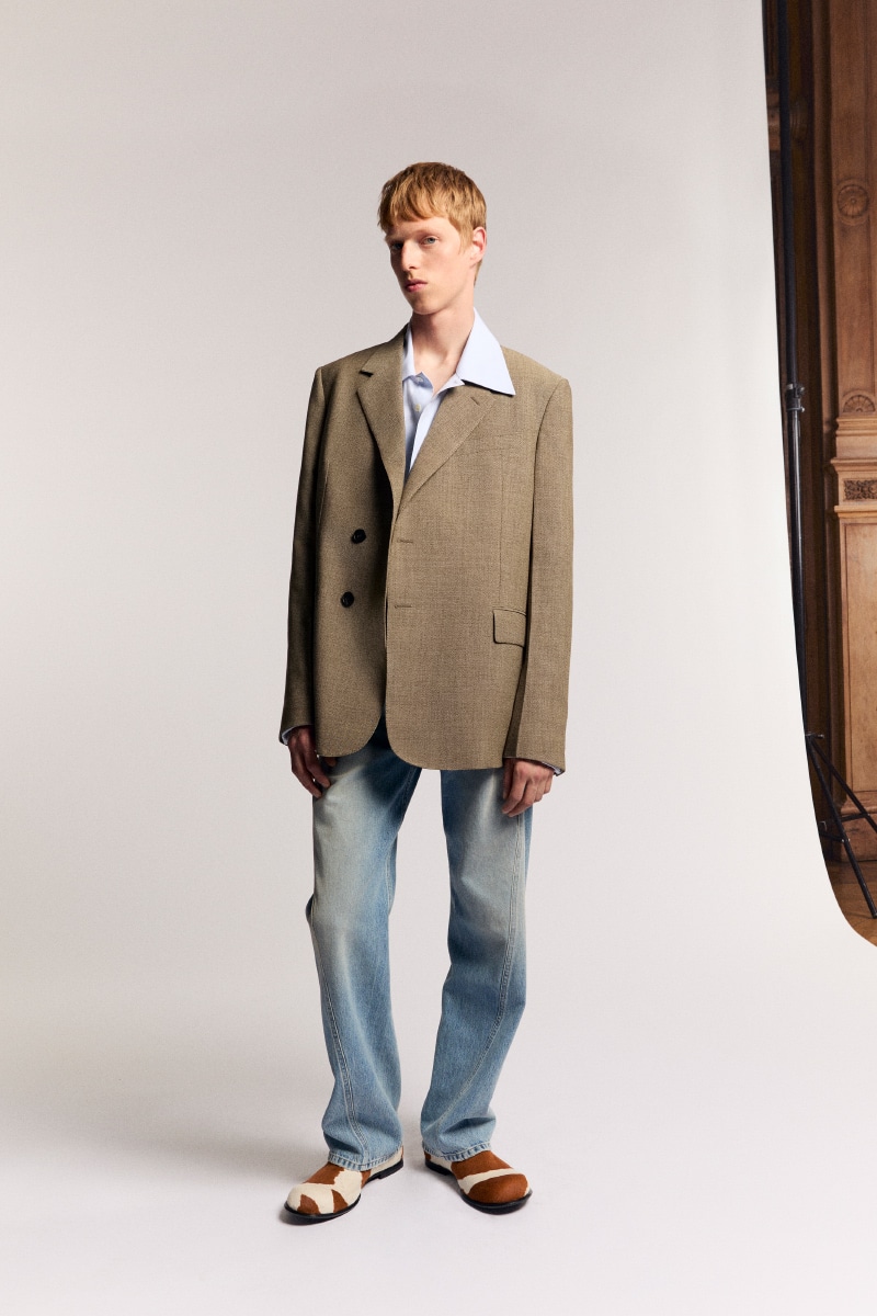 Lanvin Resort 2025 Collection Men 007