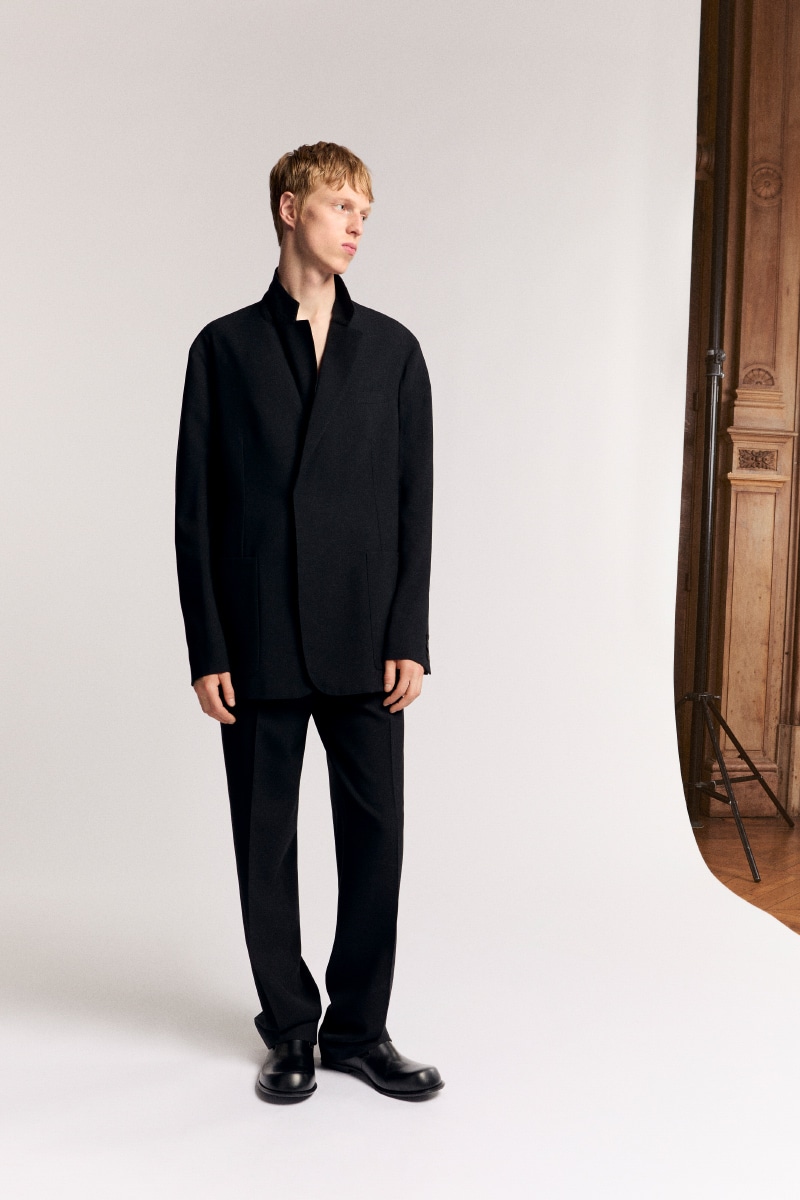 Lanvin Resort 2025 Collection Men 015