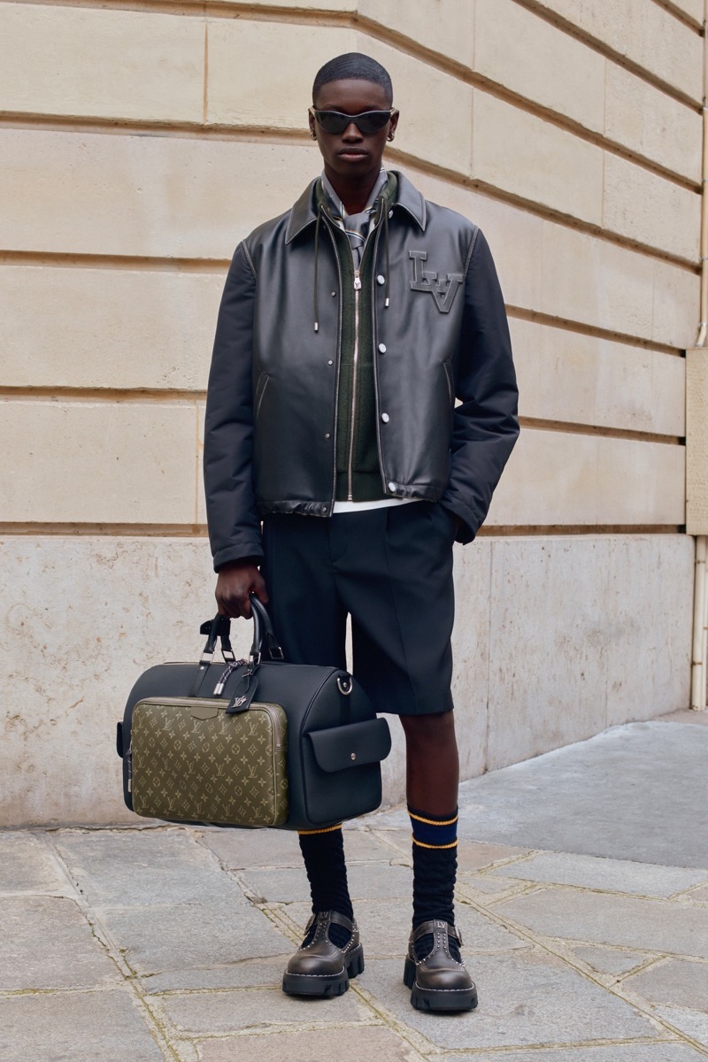 Louis Vuitton Resort 2025 Collection Men 001