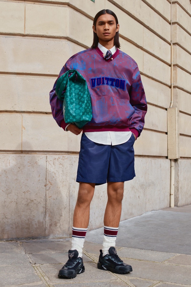 Louis Vuitton Resort 2025 Collection Men 005