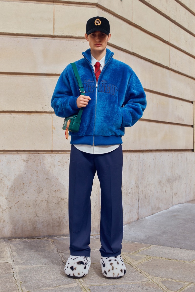 Louis Vuitton Resort 2025 Collection Men 009