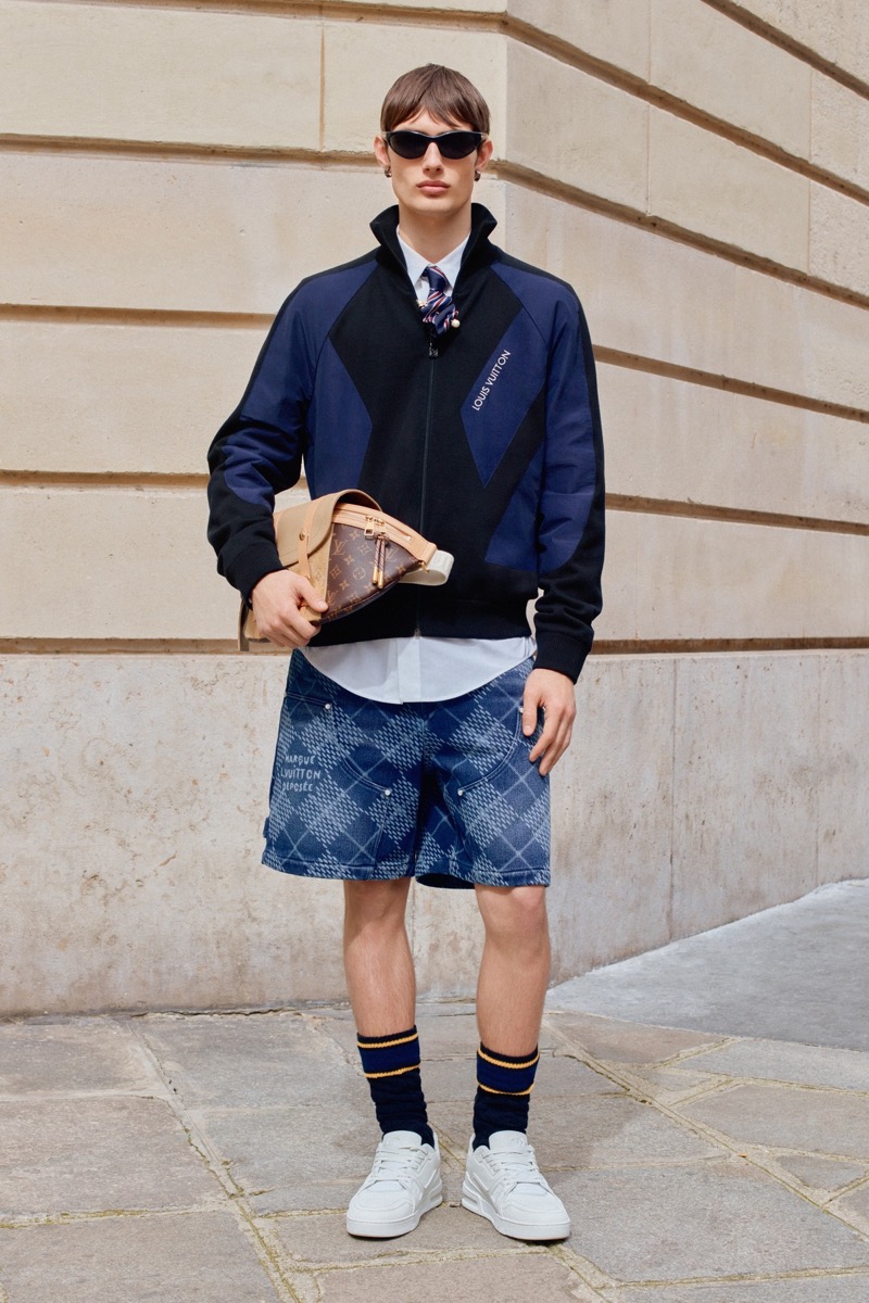 Louis Vuitton Resort 2025 Collection Men 022