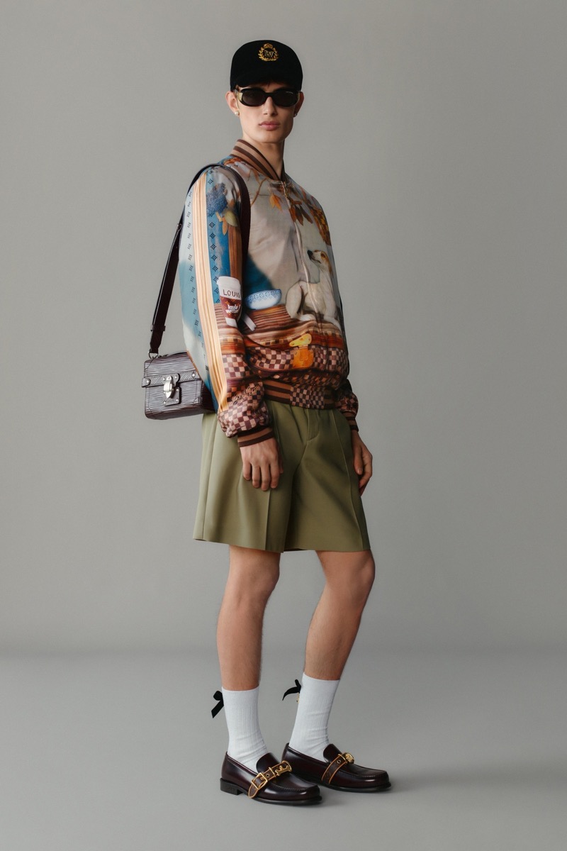 Louis Vuitton Resort 2025 Collection Men 027