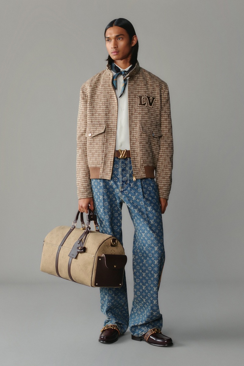 Louis Vuitton Resort 2025 Collection Men 029