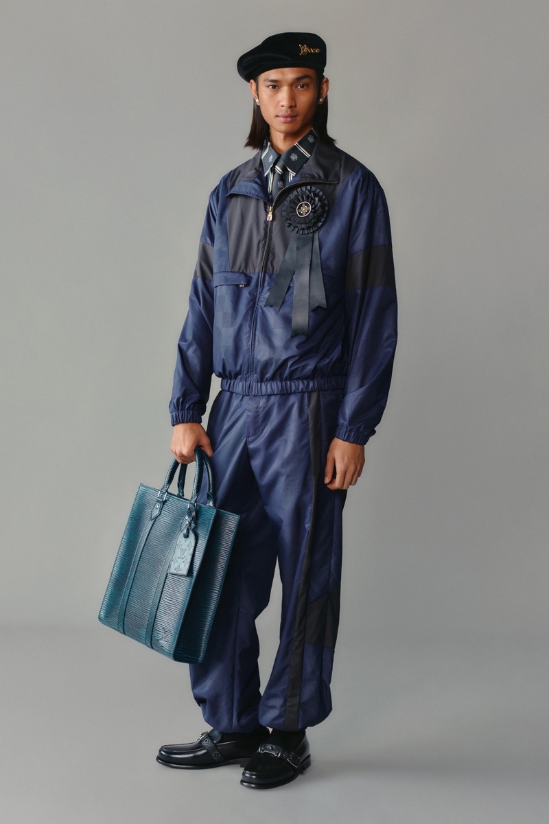 Louis Vuitton Resort 2025 Collection Men 033