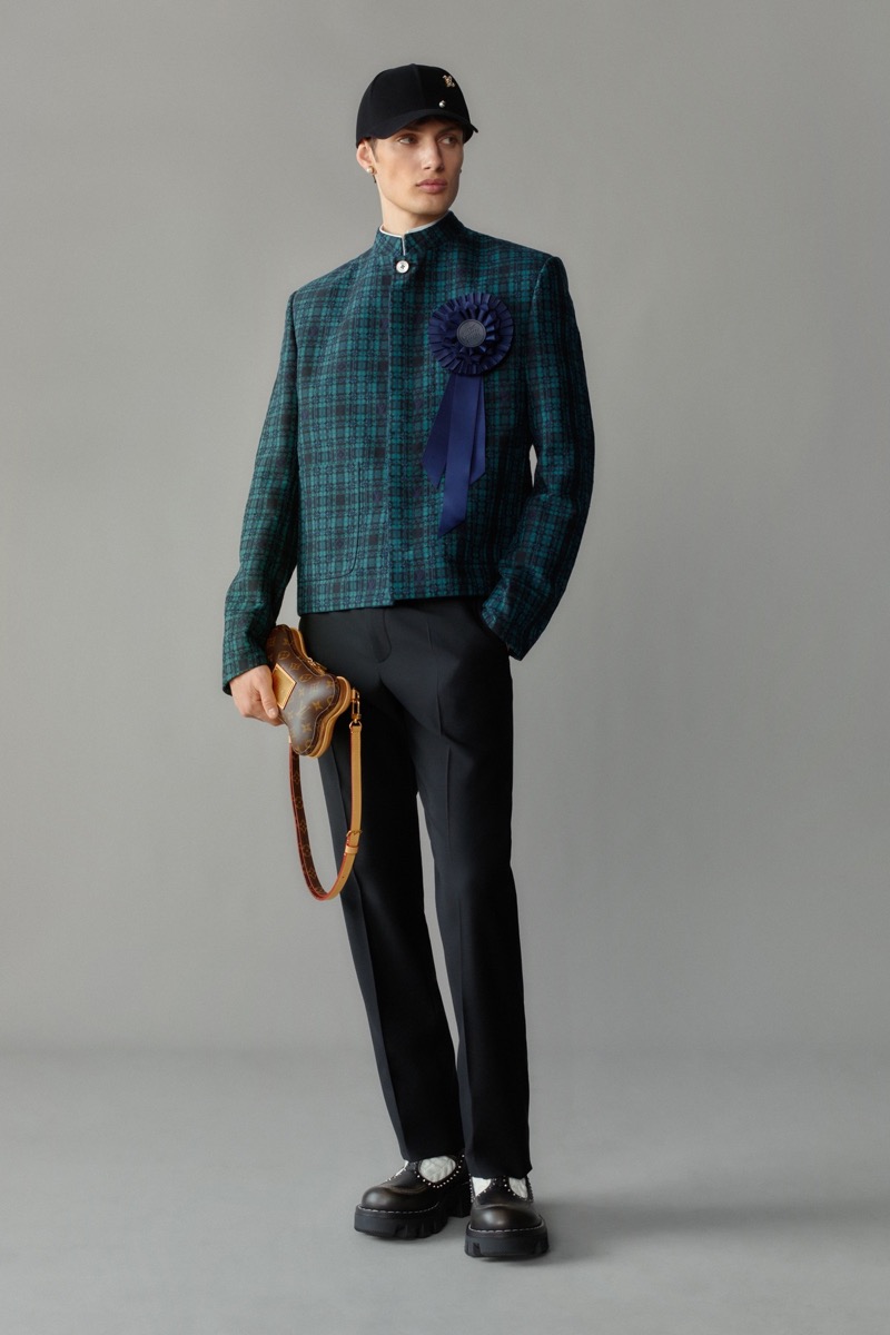 Louis Vuitton Resort 2025 Collection Men 036