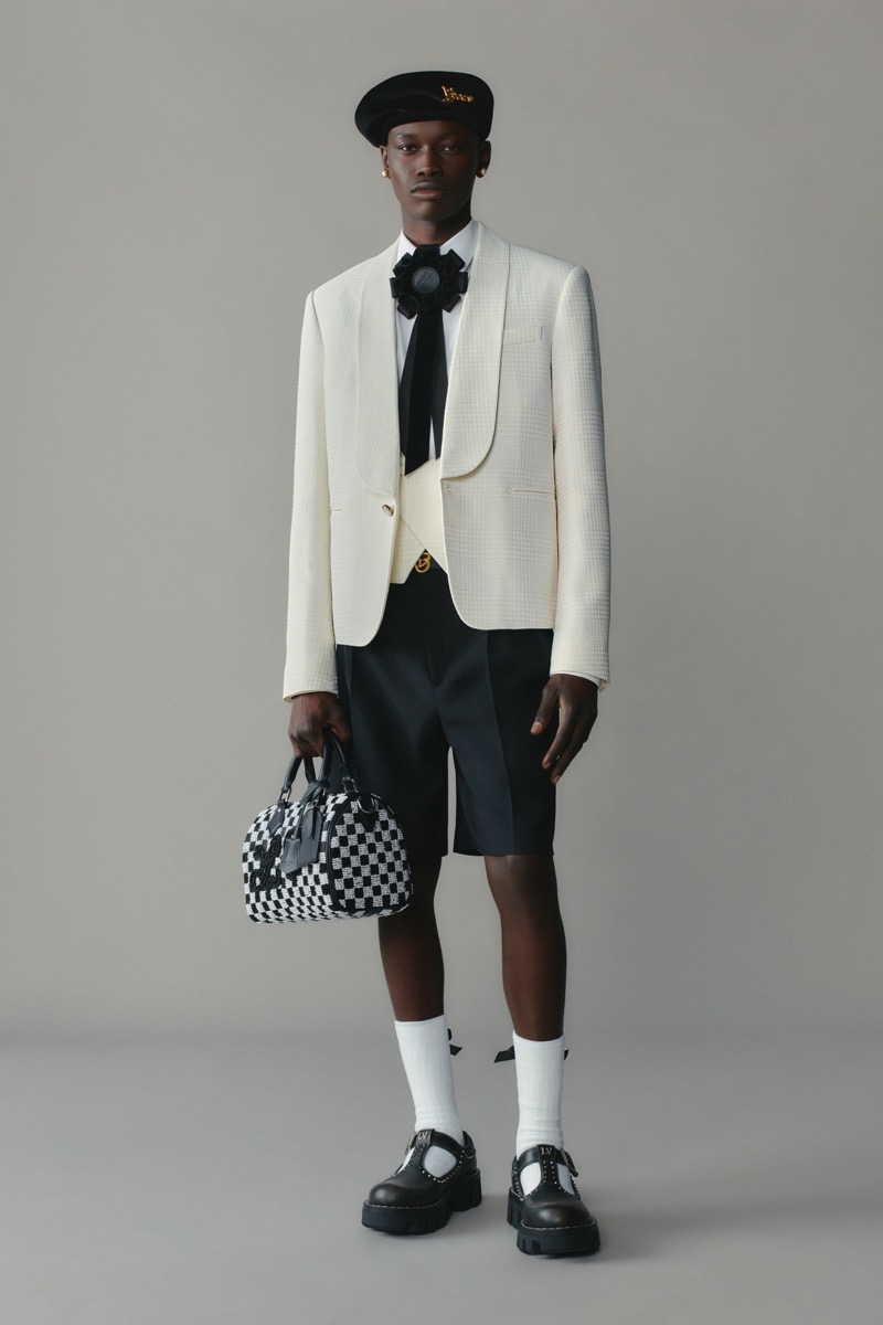 Louis Vuitton Resort 2025 Collection Men 040