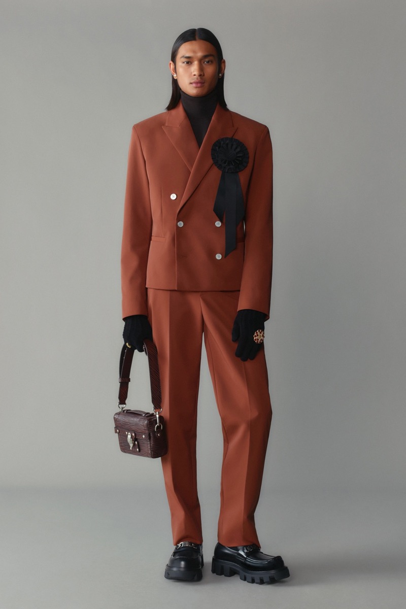 Louis Vuitton Resort 2025 Collection Men 041