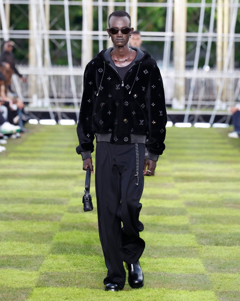 Louis Vuitton Spring Summer 2025 Collection Men 007
