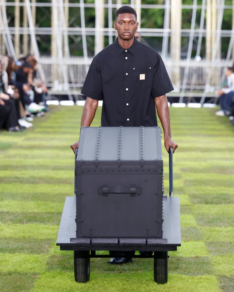 Louis Vuitton Spring Summer 2025 Collection Men 008