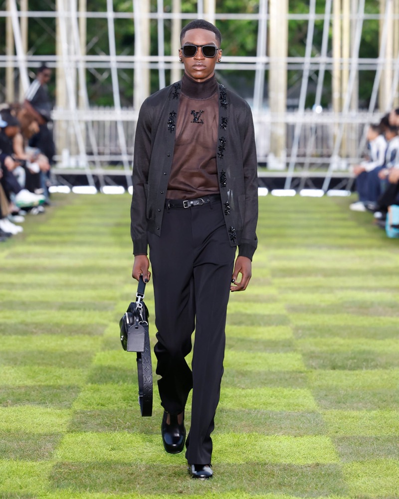 Louis Vuitton Spring Summer 2025 Collection Men 009