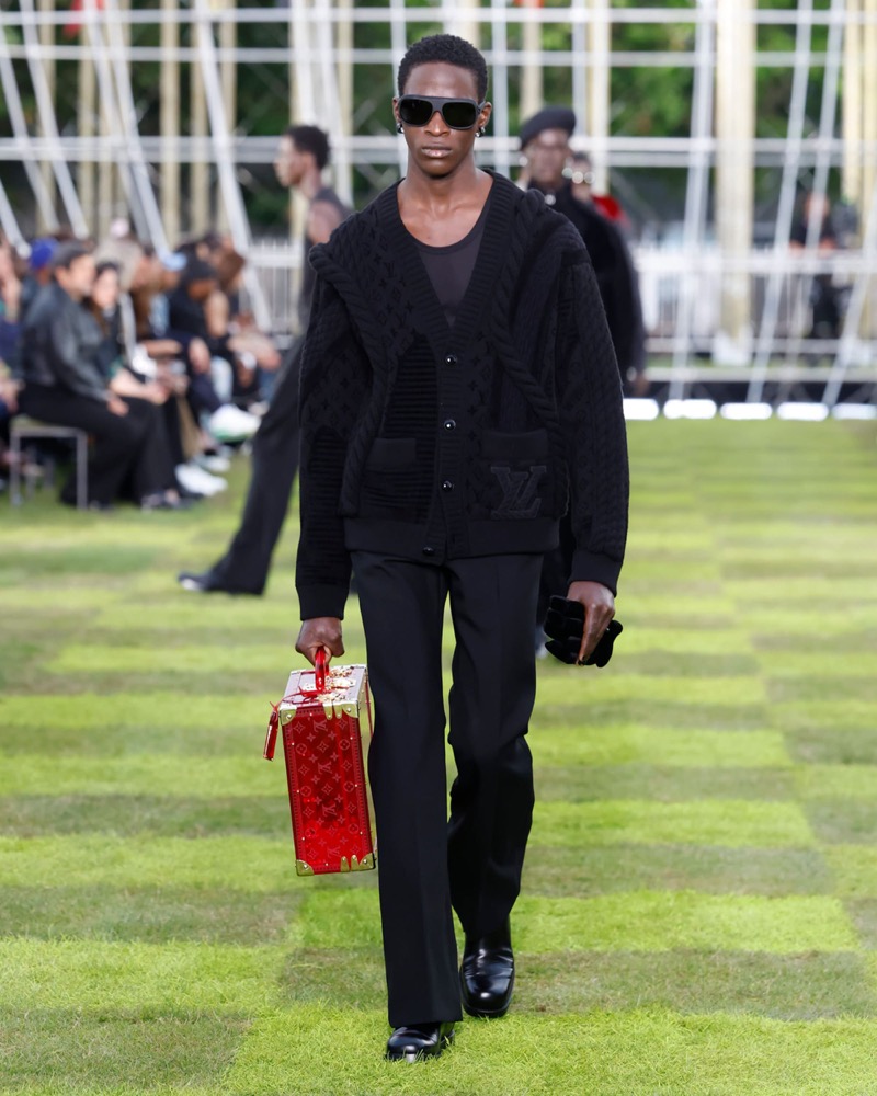 Louis Vuitton Spring Summer 2025 Collection Men 013