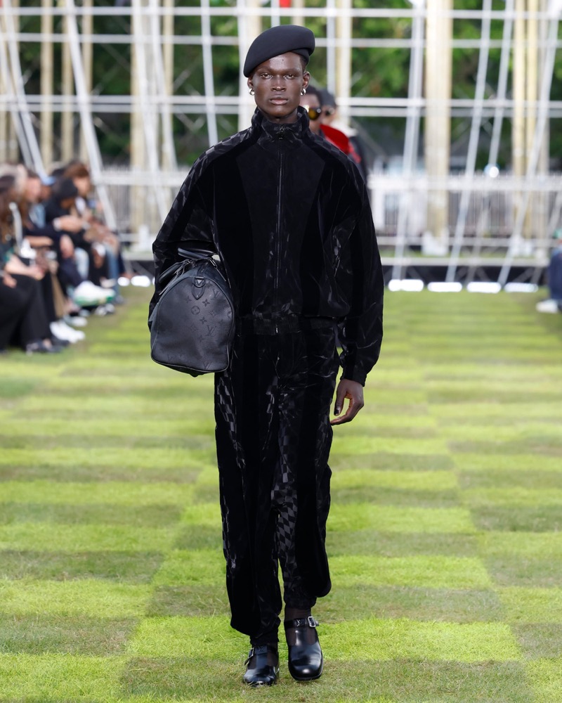 Louis Vuitton Spring Summer 2025 Collection Men 014