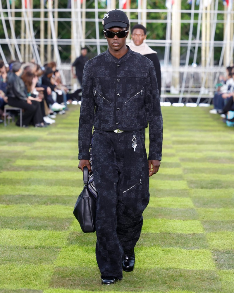 Louis Vuitton Spring Summer 2025 Collection Men 016