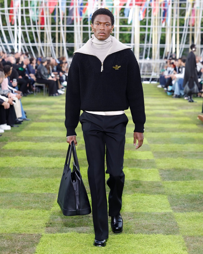 Louis Vuitton Spring Summer 2025 Collection Men 017