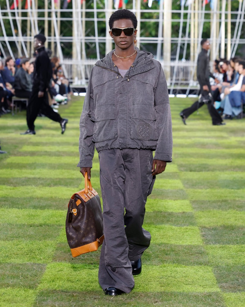 Louis Vuitton Spring Summer 2025 Collection Men 023
