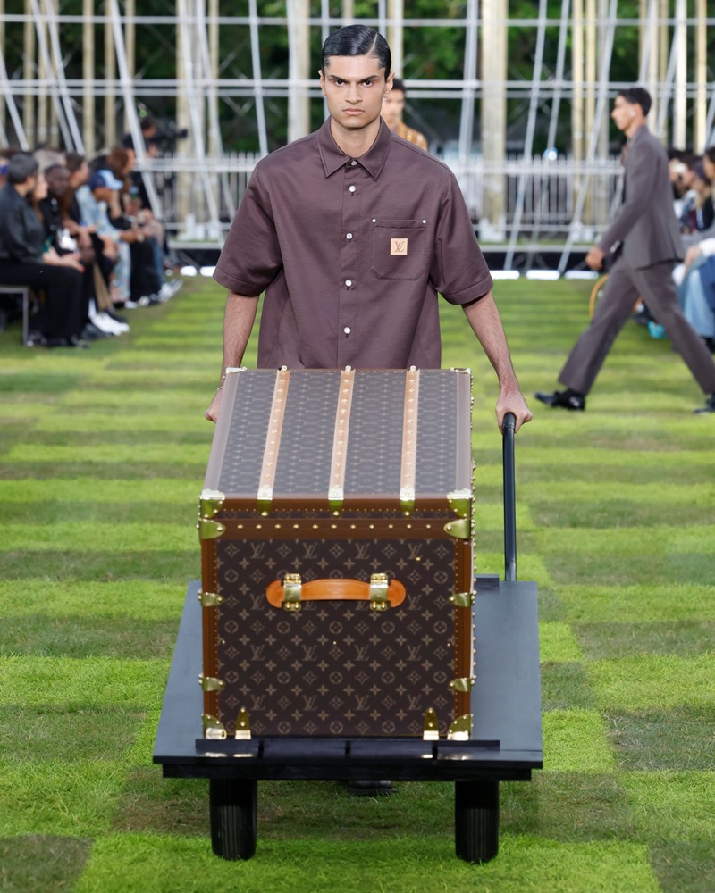 Louis Vuitton Spring Summer 2025 Collection Men 034
