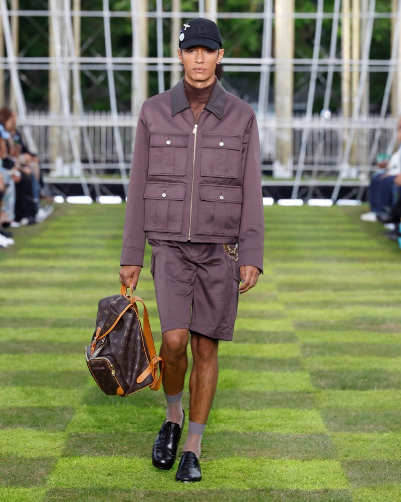 Louis Vuitton Spring Summer 2025 Collection Men 036
