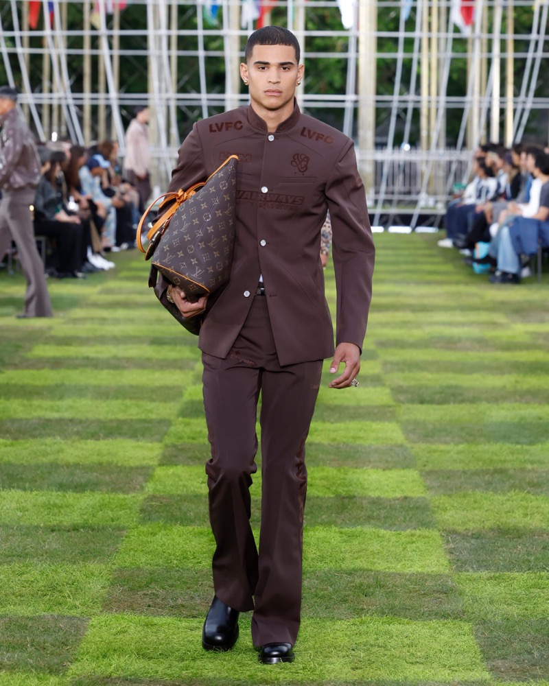 Louis Vuitton Spring Summer 2025 Collection Men 038