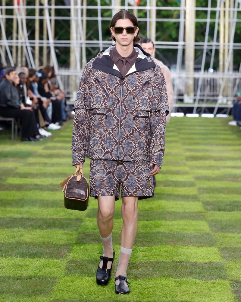 Louis Vuitton Spring Summer 2025 Collection Men 041