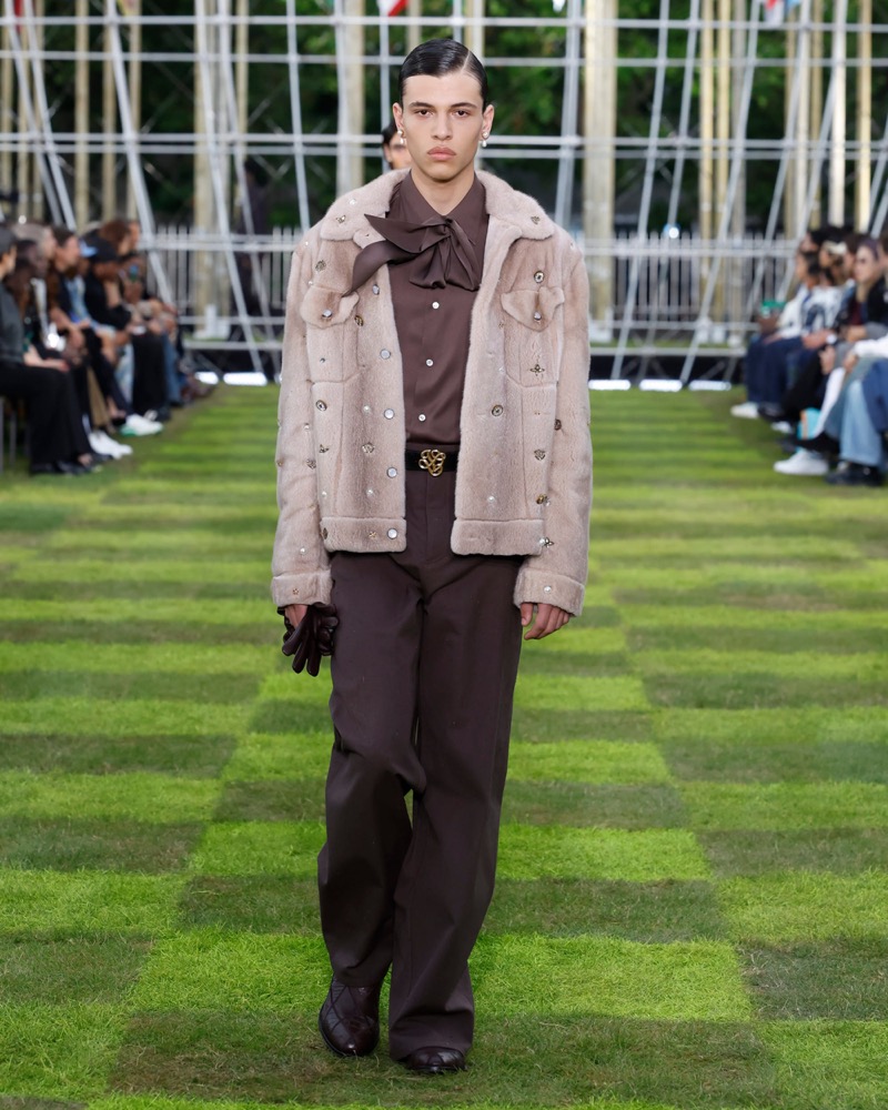 Louis Vuitton Spring Summer 2025 Collection Men 042