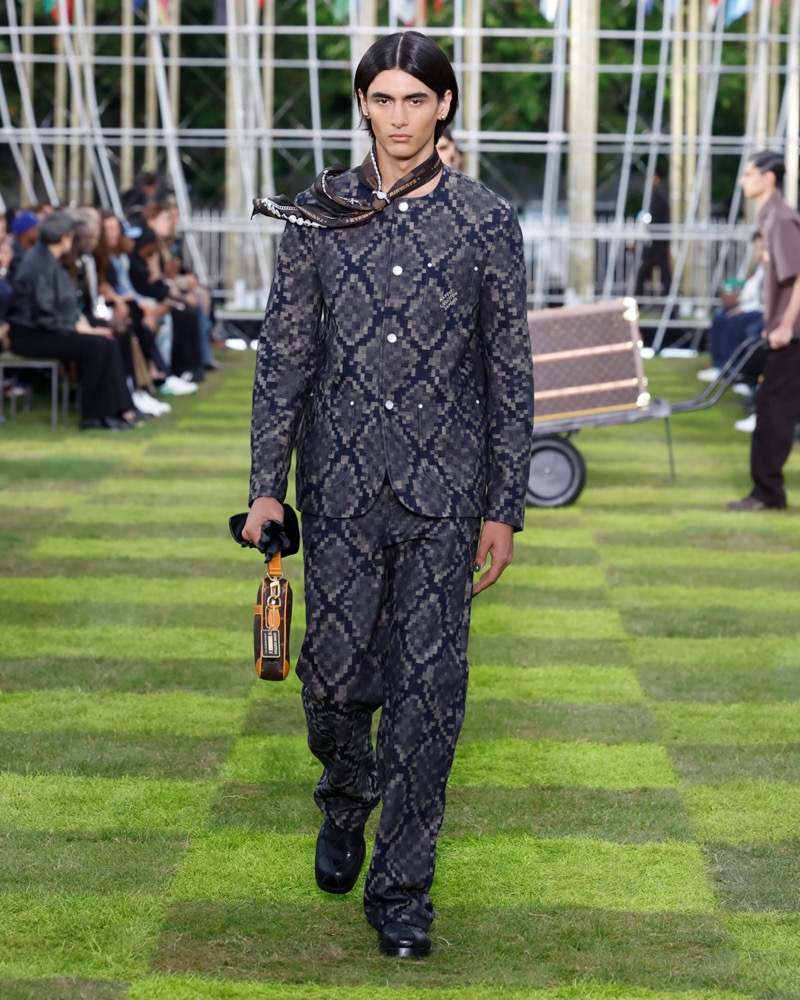 Louis Vuitton Spring Summer 2025 Collection Men 043