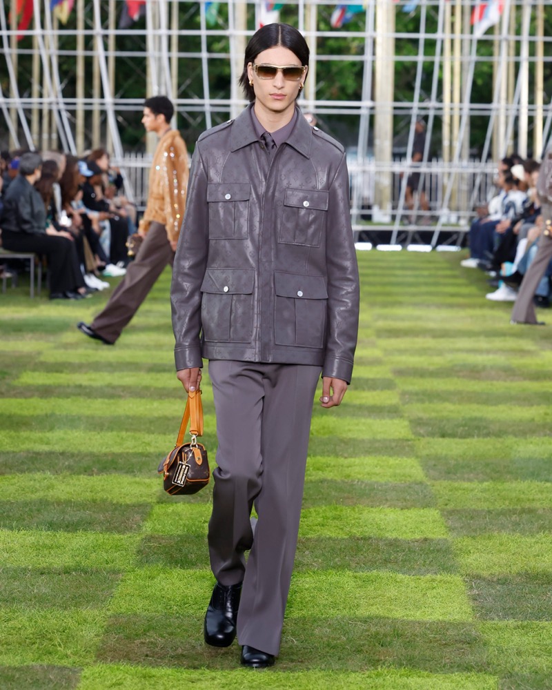 Louis Vuitton Spring Summer 2025 Collection Men 044