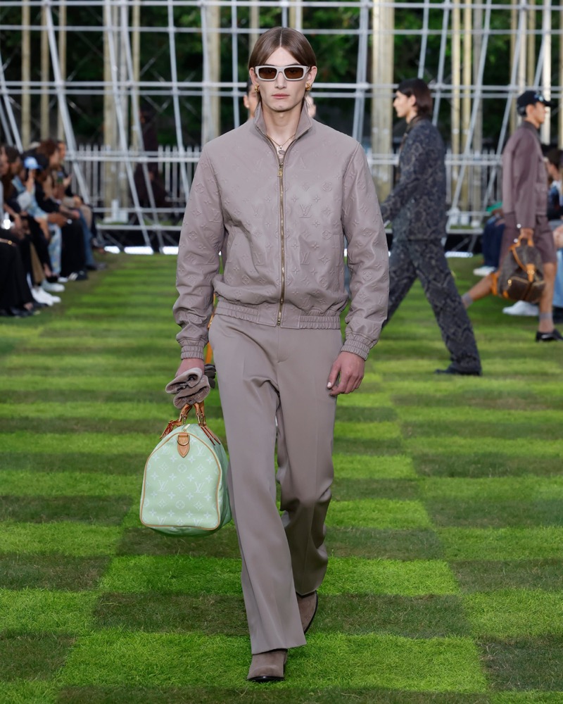 Louis Vuitton Spring Summer 2025 Collection Men 050