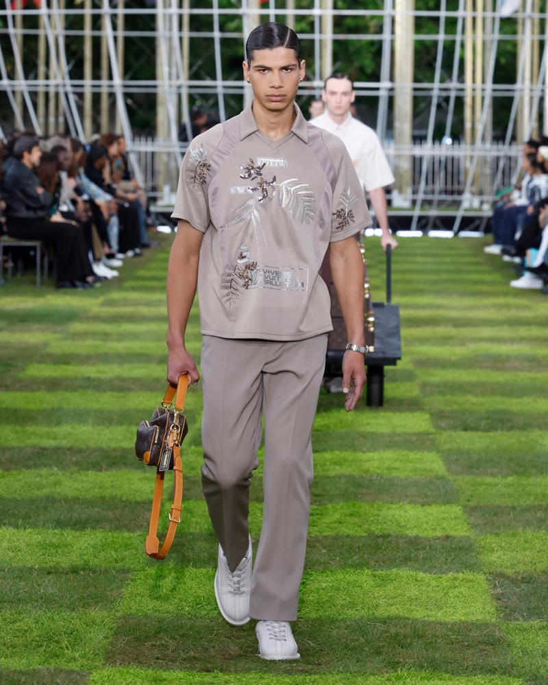 Louis Vuitton Spring Summer 2025 Collection Men 051