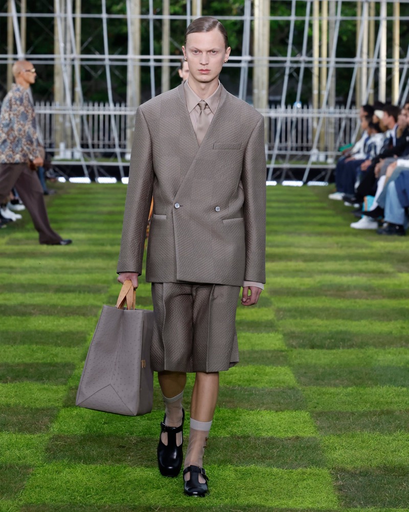 Louis Vuitton Spring Summer 2025 Collection Men 053